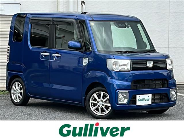 ウェイクL レジャーエディション SAIII修復歴無し