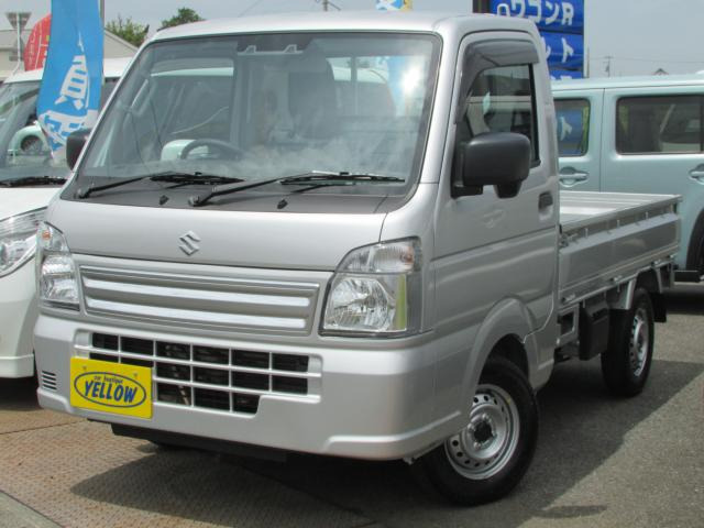 キャリイ KC エアコン パワステ 4WD