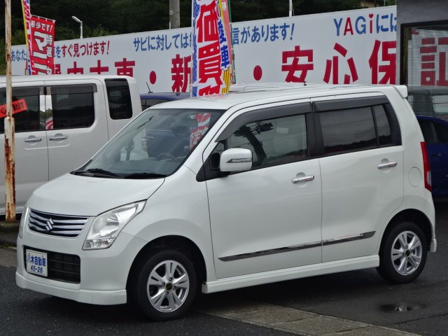 ワゴンRFX リミテッド 4WD