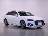 A4アバント 40 TDI クワトロ Sライン 4WD 