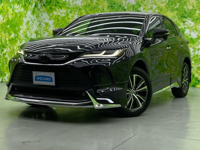 ハリアー 2.0 G （6BA-MXUA80）