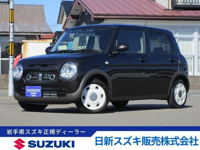 アルトラパン LC L 4WD