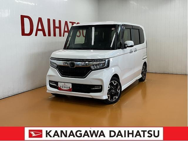 N-BOXカスタム G L ターボ ホンダセンシング
