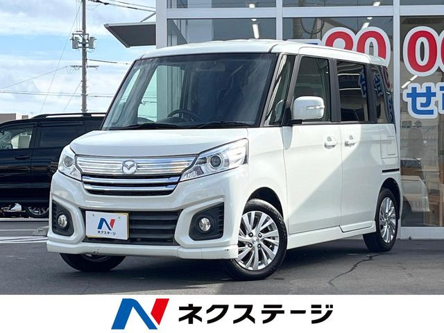 フレアワゴンカスタムスタイル XG