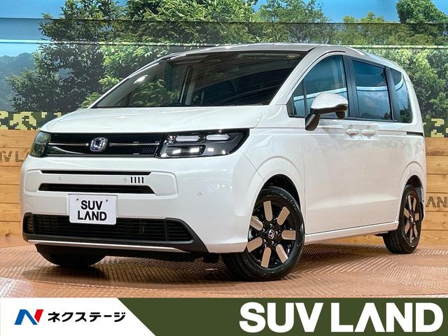 フリード1.5 e:HEV エアー EX