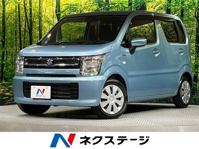 ワゴンR ハイブリッド(HYBRID) FX セーフティパッケージ 