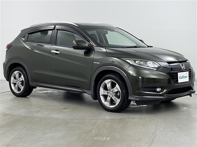 ヴェゼル1.5 ハイブリッド X Lパッケージ 4WD4WD 修復歴無し