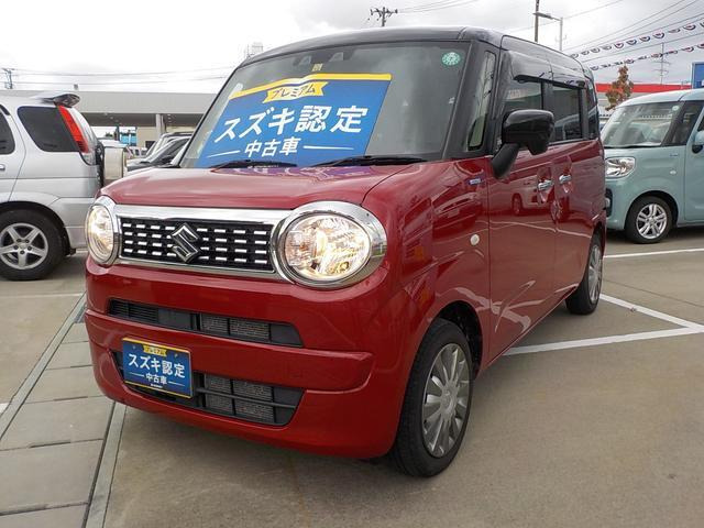 ワゴンRスマイル ハイブリッド(HYBRID) S 2トーンルーフ パッケージ 