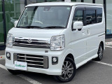 エブリイワゴン PZターボスペシャル 4WD 4WD 修復歴無し