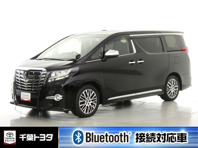 アルファード 2.5 S Cパッケージ