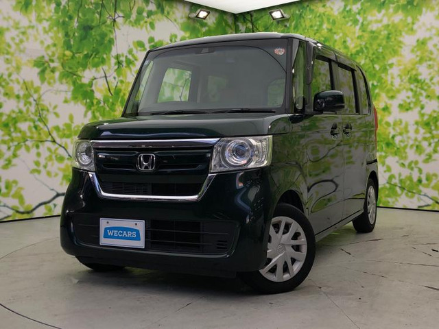 N-BOXG L ホンダセンシング