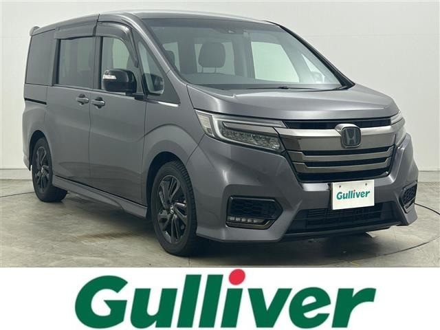 ステップワゴン1.5 スパーダ クールスピリット ホンダ センシング ブラックスタイル修復歴無し