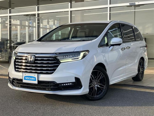 オデッセイ2.0 e:HEV アブソルート EX