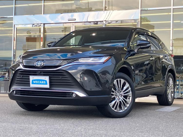 ハリアー 2.0 Z レザーパッケージ （MXUA80）