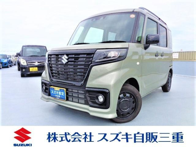 スペーシアベース XF 