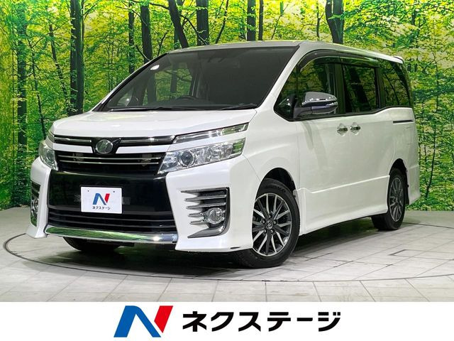 ヴォクシー 2.0 ZS 煌 