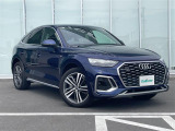 アウディ Q5スポーツバック 40 TDI クワトロ Sライン ディーゼル 4WD
