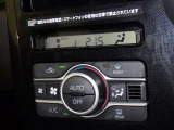 【オートエアコン】お好みの温度に設定して頂くと、車内の温度を自動調整♪快適にクルマの中を過ごして頂けます。