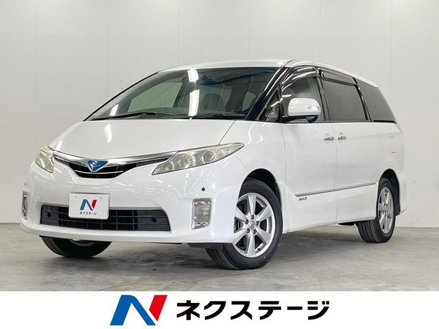 エスティマハイブリッド2.4 X 4WD
