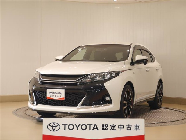 ハリアー2.0 エレガンス G's 4WD