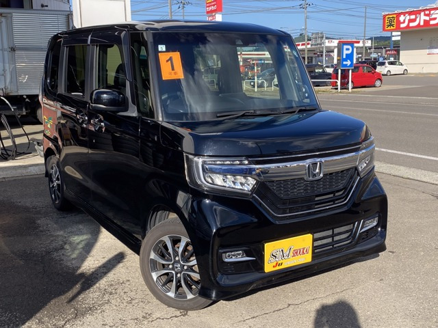 ホンダ N-BOXカスタム 