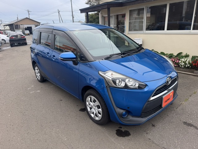 シエンタ 1.5 G 4WD 