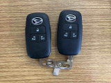【スマートキー】 スマートキーを携帯していれば、ドアハンドルのボタンを押してロックの解除ができ、パワースライドドアもワンタッチで開閉できます