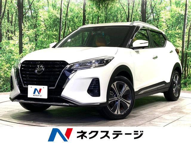 キックス 1.2 X ツートーン インテリアエディション (e-POWER) 