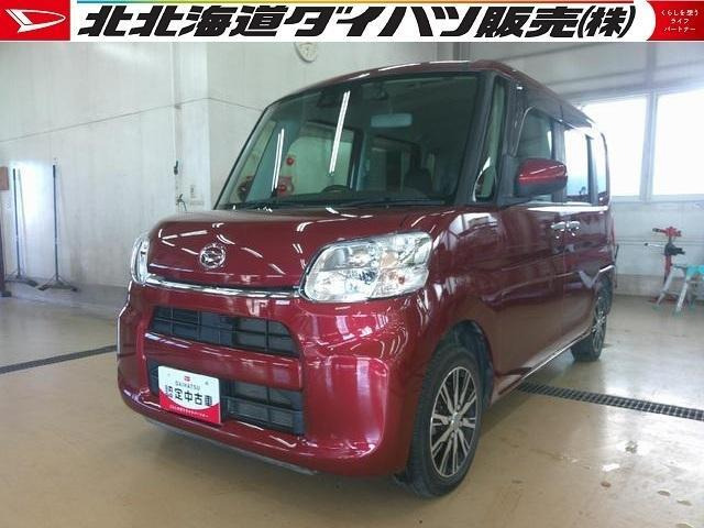 タントX VS SAIII 4WD