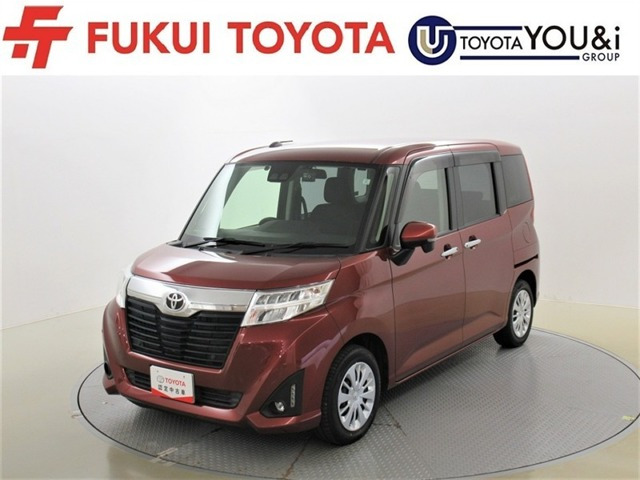 ルーミー1.0 G コージー エディション 4WD