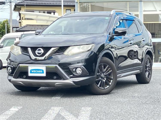 エクストレイル2.0 20X エマージェンシーブレーキパッケージ 4WD