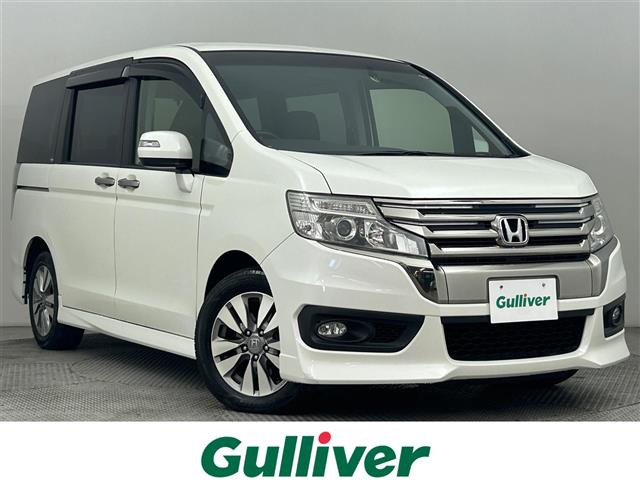 ステップワゴン 2.0 スパーダ Z クールスピリット 4WD 修復歴無し