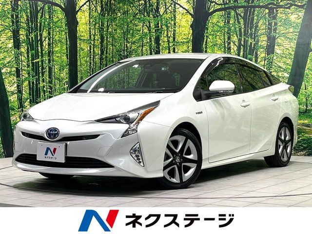 プリウス 1.8 A ツーリングセレクション 