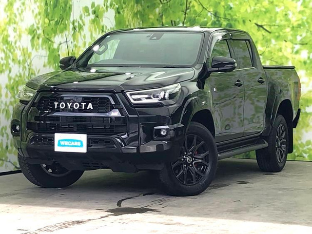ハイラックス2.4 Z GRスポーツ ディーゼル 4WD