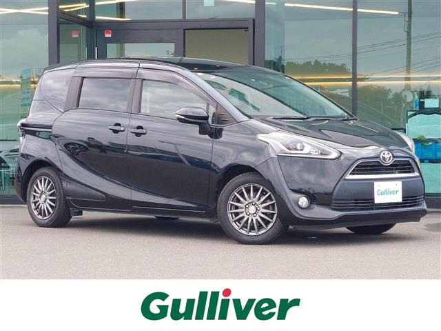 シエンタ 1.5 G クエロ 修復歴無し（DBA-NSP170G）