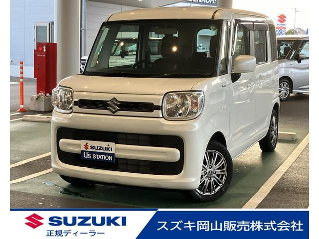 スペーシア ハイブリッド(HYBRID) G 2型