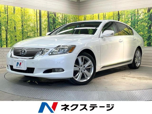 GS450h バージョンI