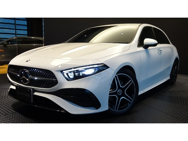 AクラスA200d AMGラインパッケージ
