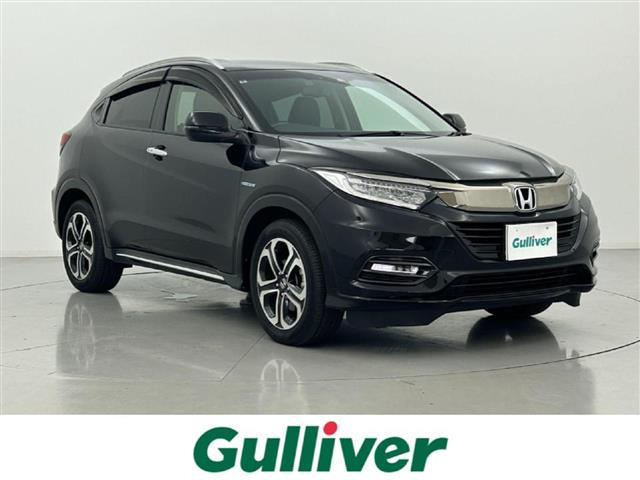 ヴェゼル 1.5 ハイブリッド Z ホンダセンシング 修復歴無し