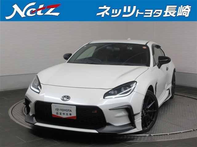GR86 2.4 RZ 
