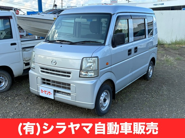 スクラム PC ハイルーフ 4WD 