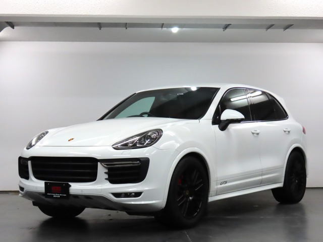 カイエンGTS ティプトロニックS 4WD