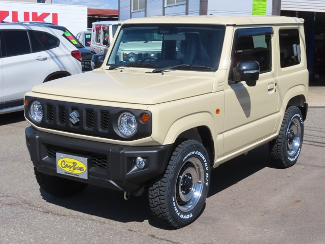 ジムニー XC 4WD 