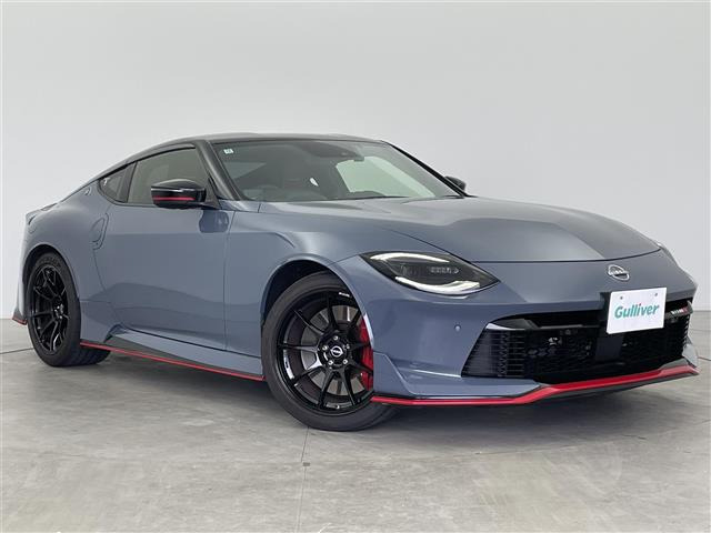 フェアレディZ3.0 NISMOワンオーナー 修復歴無し