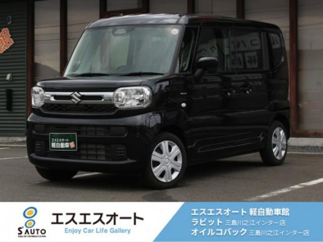 スペーシア ハイブリッド(HYBRID) G 