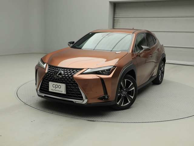 UX300h バージョンL