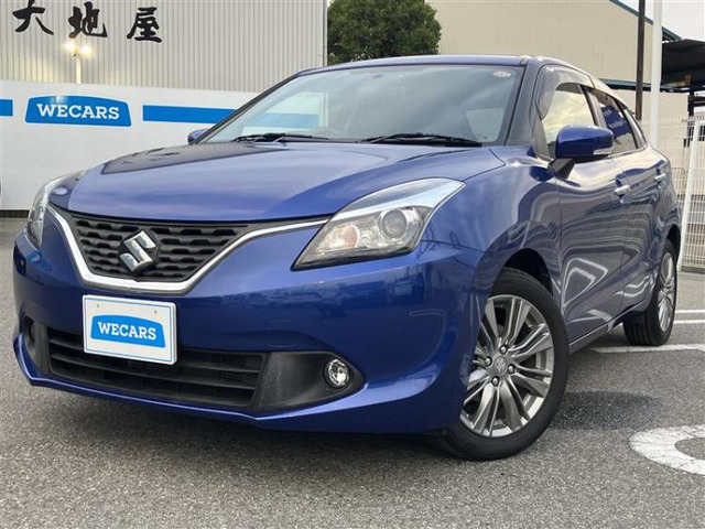 バレーノ1.0 XT