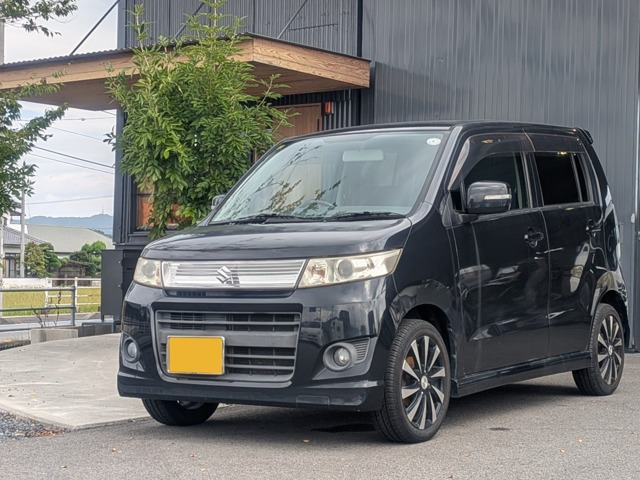 ワゴンRスティングレー T