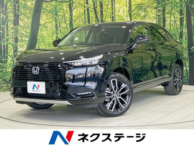 ヴェゼル 1.5 e:HEV Z