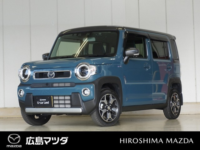 フレアクロスオーバーハイブリッド XT 4WD